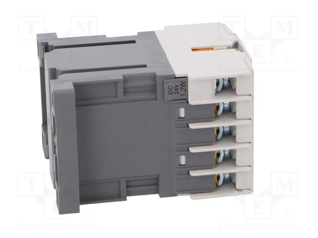 LS ELECTRIC GMD-12M-24VDC-1B Contactor METAMEC 3-polar 12A 24VDC