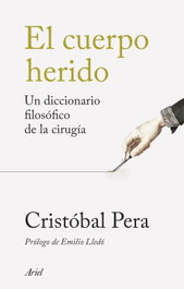 ARIEL El cuerpo herido, Cristóbal Pera - ARIEL