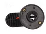ABB Volante IP65 Negro L: 65mm