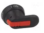 ABB Volante IP65 Negro L: 65mm