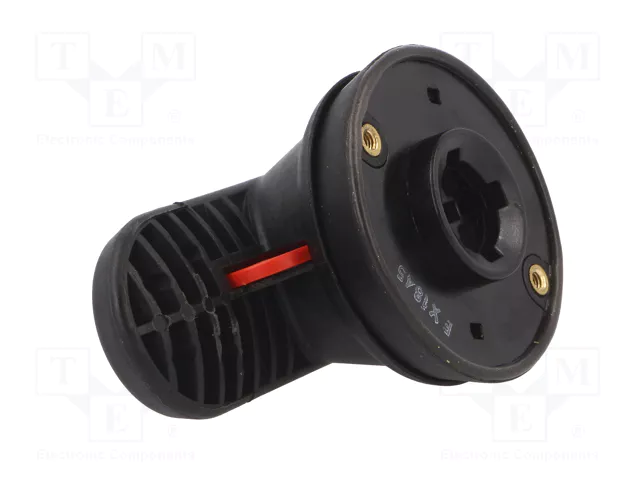 ABB Volante IP65 Negro L: 65mm ABB Volante IP65 Negro L: 65mm