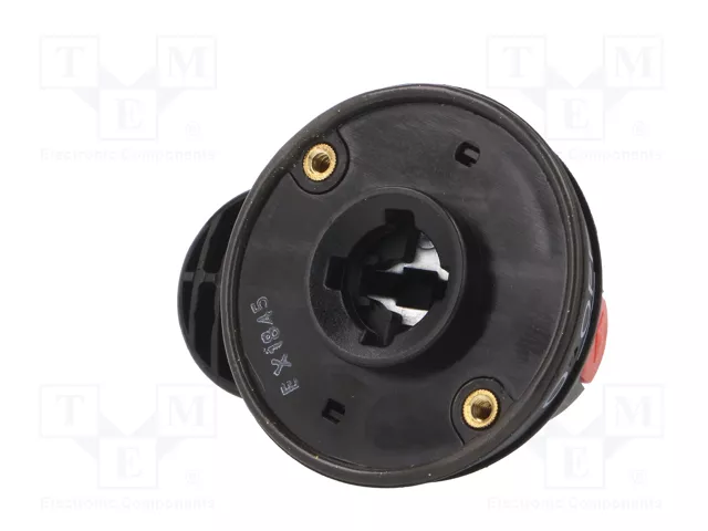 ABB Volante IP65 Negro L: 65mm ABB Volante IP65 Negro L: 65mm