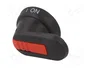 ABB Volante IP65 Negro L: 65mm