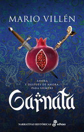 Garnata, Mario Villen Lucena - Edhasa Editorial