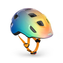 Met Casco Niño Met Hooray Multicolor Brillo T.XS 46-52