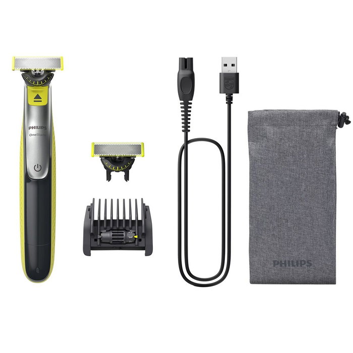 Philips OneBlade 360 QP-2734/31 Verde y gris