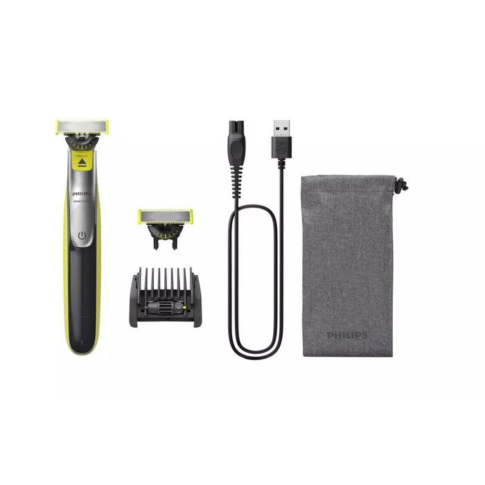 Philips OneBlade 360 QP-2734/31 Verde y gris