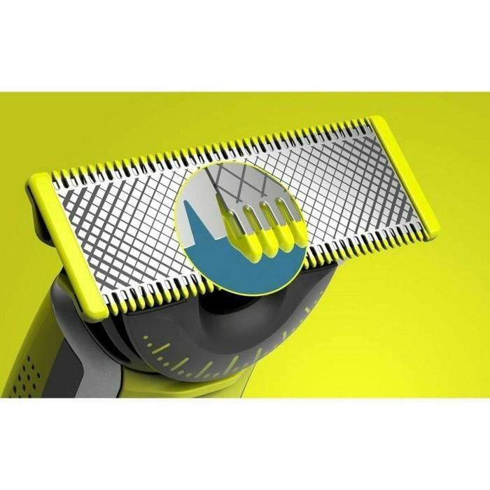 Philips OneBlade 360 QP-2734/31 Verde y gris