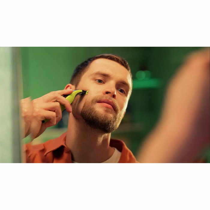 Philips OneBlade 360 QP-2734/31 Verde y gris