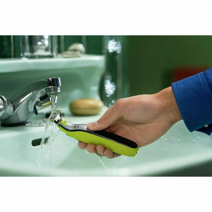 Philips OneBlade 360 QP-2734/31 Verde y gris