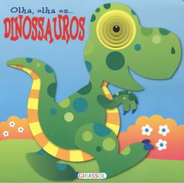 OS DINOSSAUROS, AA.VV. - GIRASSOL EDIÇOES