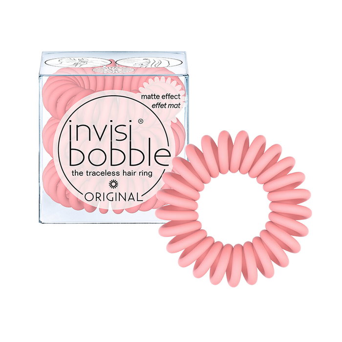 Invisibobble Original Matte Me, Myselfie & I 3 Unidades