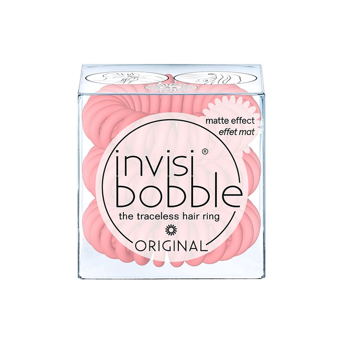 Invisibobble Original Matte Me, Myselfie & I 3 Unidades