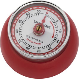 Zassenhaus Timer Speed rojo