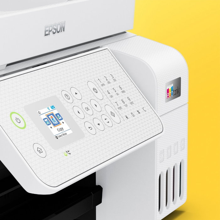 Epson EcoTank L5316 Impresora Multifunción A4 Color Tinta USB WiFi