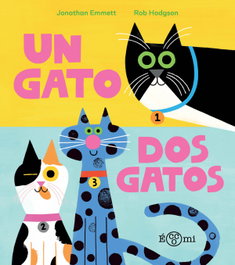 ECCOMI, Un gato, dos gatos - Rob Hodgson