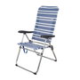 Color Baby Silla Playa Plegable Mykonos 5 Posiciones