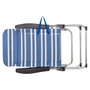 Color Baby Silla Playa Plegable Mykonos 5 Posiciones