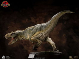 Elite Creature Collectibles Maqueta Tyrannosaur Buck 1/12
