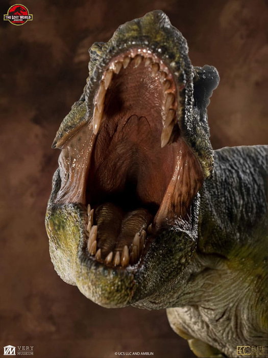 Elite Creature Collectibles Maqueta Tyrannosaur Buck 1/12