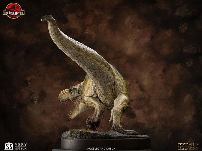Elite Creature Collectibles Maqueta Tyrannosaur Buck 1/12