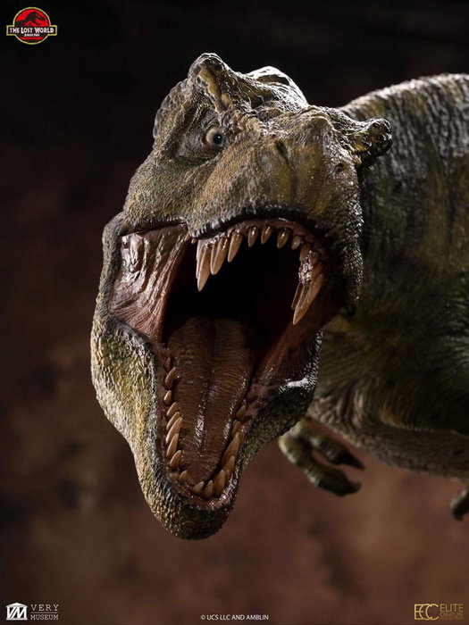 Elite Creature Collectibles Maqueta Tyrannosaur Buck 1/12