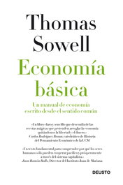 Economía básica, Thomas Sowell - DEUSTO