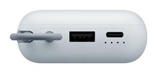 Xiaomi Power Bank 10000 mAh Integrated Cable Azul