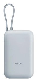 Xiaomi Power Bank 10000mAh con Cable Integrado Azul