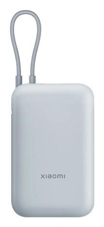 Xiaomi Power Bank 10000 mAh Integrated Cable Azul