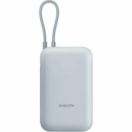 Xiaomi Power Bank 10000mAh con Cable Integrado Azul