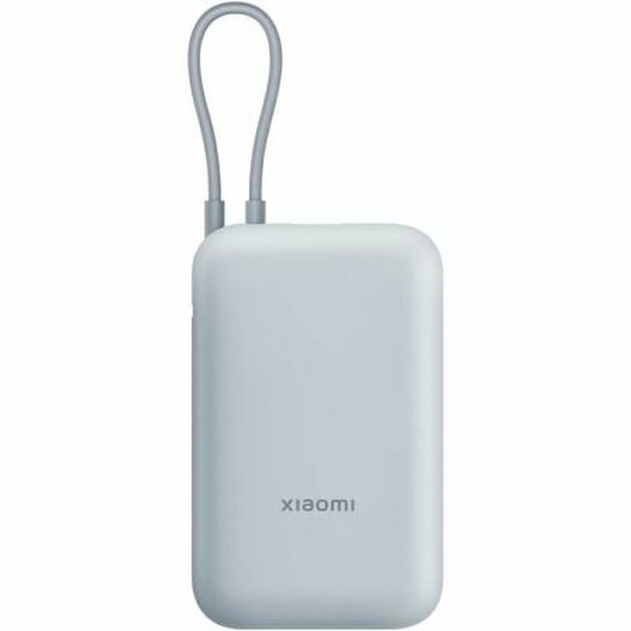 Xiaomi Power Bank 10000 mAh Integrated Cable Azul