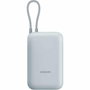 Xiaomi Power Bank 10000 mAh Integrated Cable Azul