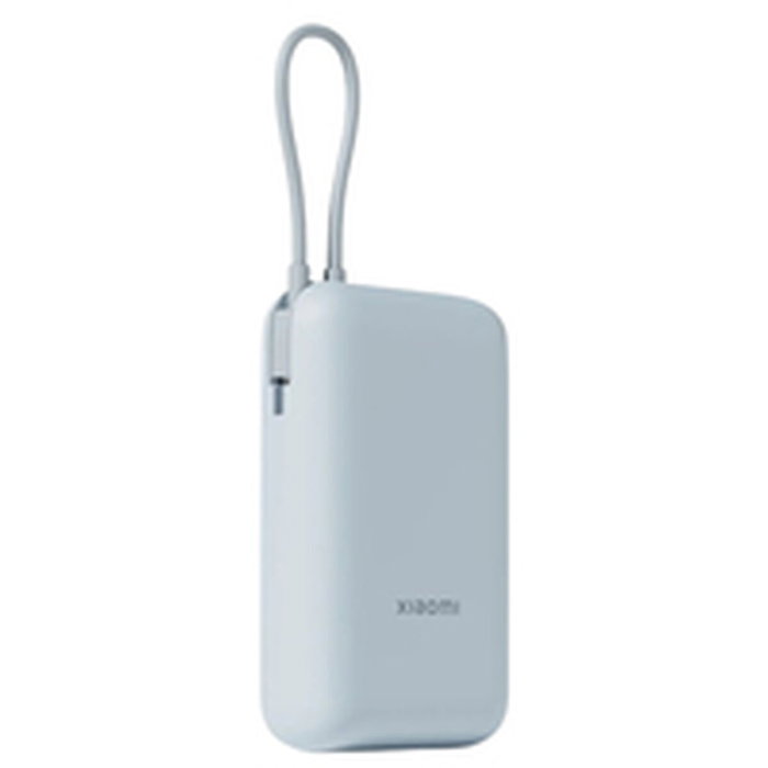 Xiaomi Power Bank 10000 mAh Integrated Cable Azul