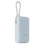 Xiaomi Power Bank 10000 mAh Integrated Cable Azul