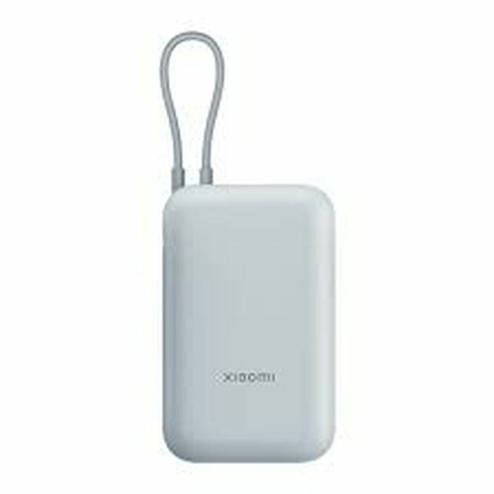 Xiaomi Power Bank 10000 mAh Integrated Cable Azul