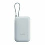 Xiaomi Power Bank 10000 mAh Integrated Cable Azul