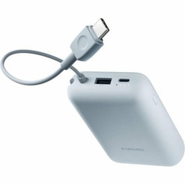 Xiaomi Power Bank 10000 mAh Integrated Cable Azul