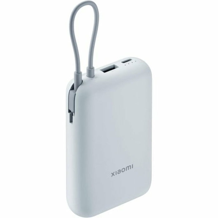 Xiaomi Power Bank 10000 mAh Integrated Cable Azul
