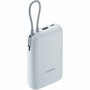 Xiaomi Power Bank 10000 mAh Integrated Cable Azul