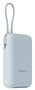 Xiaomi Power Bank 10000 mAh Integrated Cable Azul