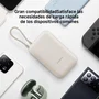Xiaomi Power Bank 10000 mAh Integrated Cable Azul