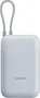 Xiaomi Power Bank 10000mAh con Cable Integrado Azul