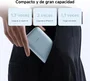 Xiaomi Power Bank 10000 mAh Integrated Cable Azul