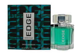 Swiss Arabian Edge Intense Eau de Parfum 100ml Spray