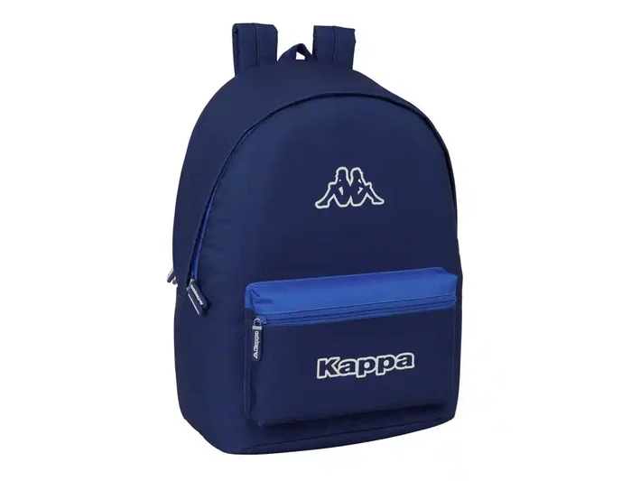 Safta Mochila Doble para Portátil 15,6'' con USB Kappa Rain