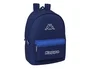 Safta Mochila Doble para Portátil 15,6'' con USB Kappa Rain