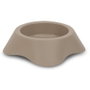Nayeco Comedero Nuvola para Perros y Gatos, 1,7 Litros, Plástico BPA Free, Apto Lavavajillas y Microondas, Color Blanco