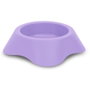 Nayeco Comedero Nuvola para Perros y Gatos, 1,7 Litros, Plástico BPA Free, Apto Lavavajillas y Microondas, Color Blanco