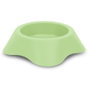 Nayeco Comedero Nuvola para Perros y Gatos, 1,7 Litros, Plástico BPA Free, Apto Lavavajillas y Microondas, Color Blanco